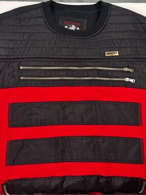 Winchester Tactical Mixed-Media Crewneck Sweatshirt - Men's 3XL